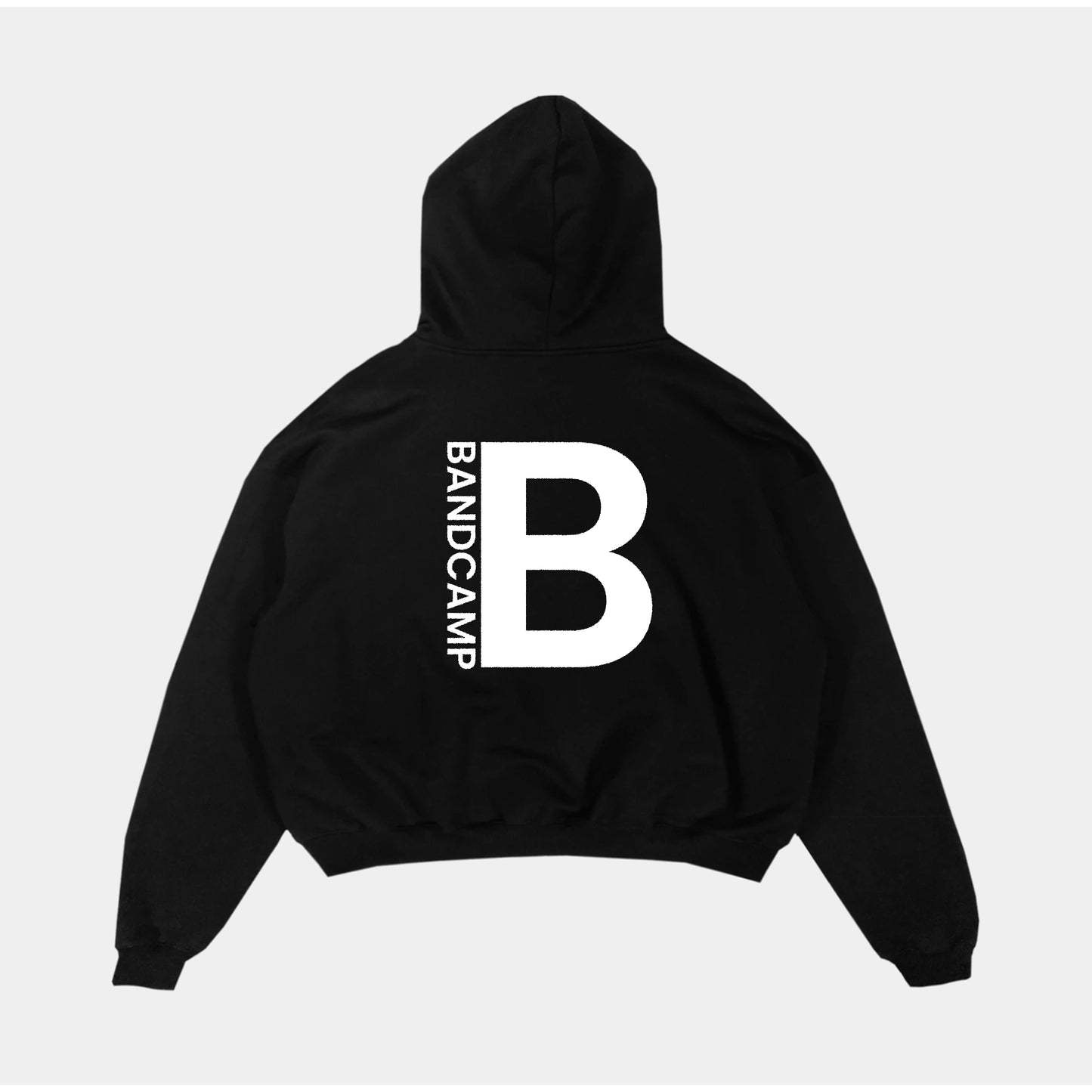 Bandcamp Global Hoodie