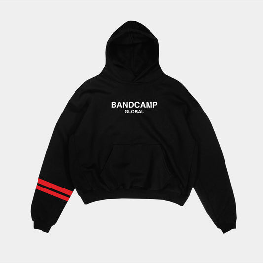 Bandcamp Global Hoodie